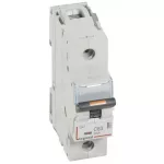 LEGRAND 409761 DX3 circuit breaker 25kA 1P 230/400V~ C63