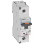 LEGRAND 409764 DX3 kismegszakító 25kA 1P 230/400V~ C125