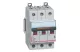 LEGRAND 409782 DX3 kismegszakító 25kA 3P 400V~ C20