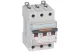 LEGRAND 409783 DX3 kismegszakító 25kA 3P 400V~ C25