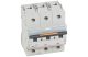 LEGRAND 409784 DX3 kismegszakító 25kA 3P 400V~ C32