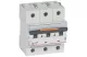 LEGRAND 409786 DX3 kismegszakító 25kA 3P 400V~ C50