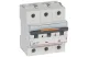 LEGRAND 409787 DX3 kismegszakító 25kA 3P 400V~ C63