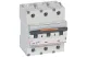 LEGRAND 409790 DX3 circuit breaker 25kA 3P 400V~ C125
