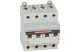 LEGRAND 409794 DX3 kismegszakító 25kA 4P 400V~ C16