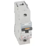 LEGRAND 409808 DX3 circuit breaker 25kA 1P 230/400V~ D20