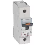 LEGRAND 409811 DX3 circuit breaker 25kA 1P 230/400V~ D40