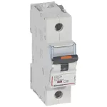 LEGRAND 409812 DX3 circuit breaker 25kA 1P 230/400V~ D50
