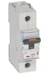 LEGRAND 409813 DX3 kismegszakító 25kA 1P 230/400V~ D63
