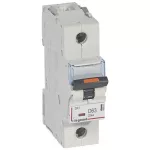 LEGRAND 409813 DX3 circuit breaker 25kA 1P 230/400V~ D63