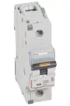 LEGRAND 409814 DX3 kismegszakító 25kA 1P 230/400V~ D80 LEGRAND 409814 DX3 kismegszakító 25kA 1P 230/400V~ D80