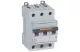 LEGRAND 409832 DX3 kismegszakító 25kA 3P 400V~ D10