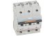 LEGRAND 409837 DX3 kismegszakító 25kA 3P 400V~ D40
