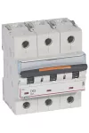 LEGRAND 409839 DX3 kismegszakító 25kA 3P 400V~ D63