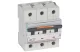 LEGRAND 409839 DX3 kismegszakító 25kA 3P 400V~ D63