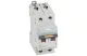 LEGRAND 409866 DX3 kismegszakító 25kA 2P 230/400V~ MA1,6