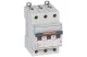 LEGRAND 409878 DX3 kismegszakító 25kA 3P 400V~ M4
