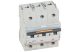LEGRAND 409883 DX3 kismegszakító 25kA 3P 400V~ MA25