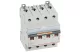 LEGRAND 409887 DX3 kismegszakító 25kA 4P 400V~ MA2,5