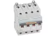 LEGRAND 409888 DX3 kismegszakító 25kA 4P 400V~ M4