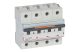 LEGRAND 409892 DX3 kismegszakító 25kA 4P 400V~ MA16