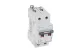 LEGRAND 409912 DX3 kismegszakító 25kA 2P Z10
