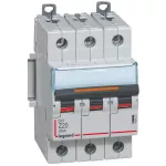 LEGRAND 409925 DX3 kismegszakító 25kA 3P Z20
