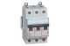 LEGRAND 409925 DX3 kismegszakító 25kA 3P Z20