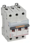 LEGRAND 409926 DX3 kismegszakító 25kA 3P Z25