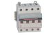 LEGRAND 409937 DX3 kismegszakító 25kA 4P Z25