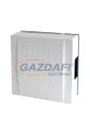 COMMEL 410-101 vezetékes csengő, 70 dB, fehér, AC 110/230V COMMEL 410-101 vezetékes csengő, 70 dB, fehér, AC 110/230V