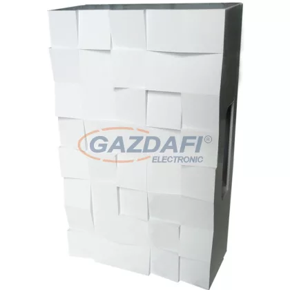 COMMEL 410-103 vezetékes csengő, 70 dB, fehér, AC 110/230V COMMEL 410-103 vezetékes csengő, 70 dB, fehér, AC 110/230V