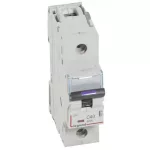 LEGRAND 410139 DX3 circuit breaker 50kA 1P 230/400V~ C40