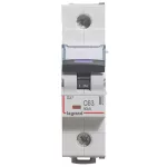 LEGRAND 410141 DX3 kismegszakító 50kA 1P 230/400V~ C63