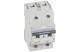 LEGRAND 410150 DX3 kismegszakító 50kA 2P 230/400V~ C25