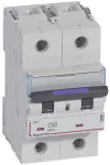 LEGRAND 410154 DX3 kismegszakító 50kA 2P 230/400V~ C63