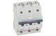 LEGRAND 410163 DX3 kismegszakító 50kA 3P 400V~ C25