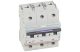 LEGRAND 410167 DX3 kismegszakító 50kA 3P 400V~ C63
