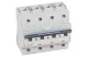 LEGRAND 410175 DX3 kismegszakító 50kA 4P 400V~ C20