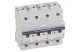 LEGRAND 410176 DX3 kismegszakító 50kA 4P 400V~ C25
