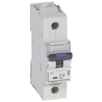 LEGRAND 410190 DX3 kismegszakító 50kA 1P 230/400V~ D32