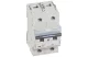 LEGRAND 410204 DX3 kismegszakító 50kA 2P 230/400V~ D40