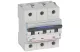 LEGRAND 410248 DX3 kismegszakító 50kA 3P 400V~ M4