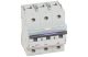 LEGRAND 410253 DX3 kismegszakító 50kA 3P 400V~ MA25