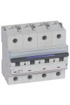 LEGRAND 410262 DX3 kismegszakító 50kA 4P 400V~ MA16