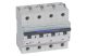LEGRAND 410262 DX3 kismegszakító 50kA 4P 400V~ MA16