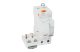 LEGRAND 410402 DX3 releu de protecție curent 2P 230V ~ AC 63A 30mA