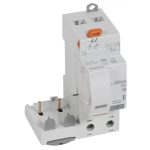   LEGRAND 410431 DX3 current protection relay 2P 230V~ A 40A 300mA