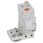   LEGRAND 410431 DX3 releu de protecție curent 2P 230V ~ A 40A 300mA