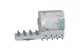 LEGRAND 410642 DX3 áramvédő relé 4P 400V~ Hpi 125A 300mA
